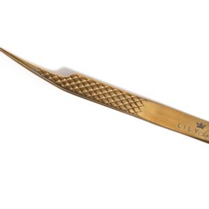 pincetas blakstienu priauginimui