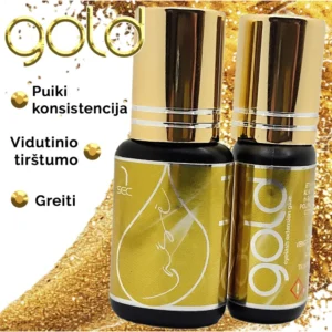 gold klijai