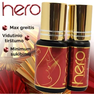 hero klijai