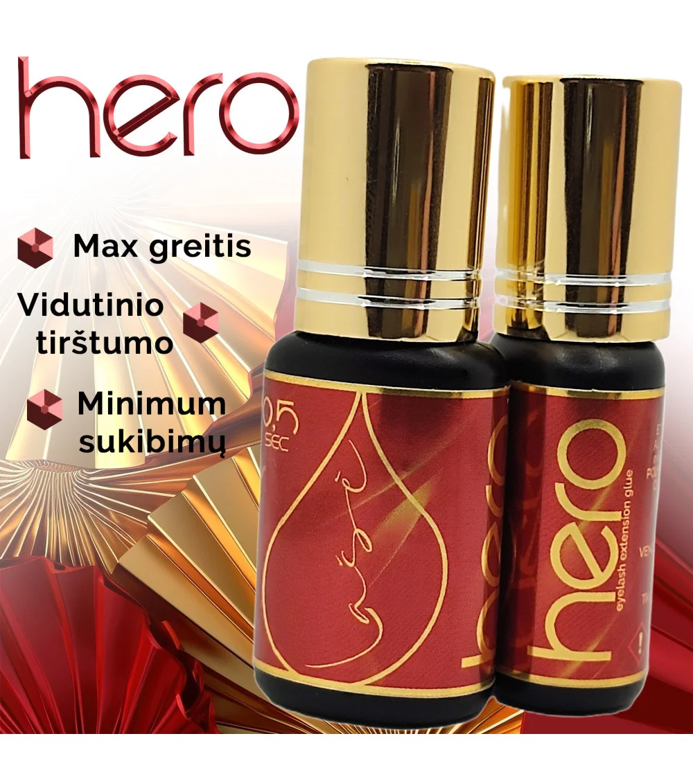 hero klijai
