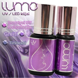 uv led klijai