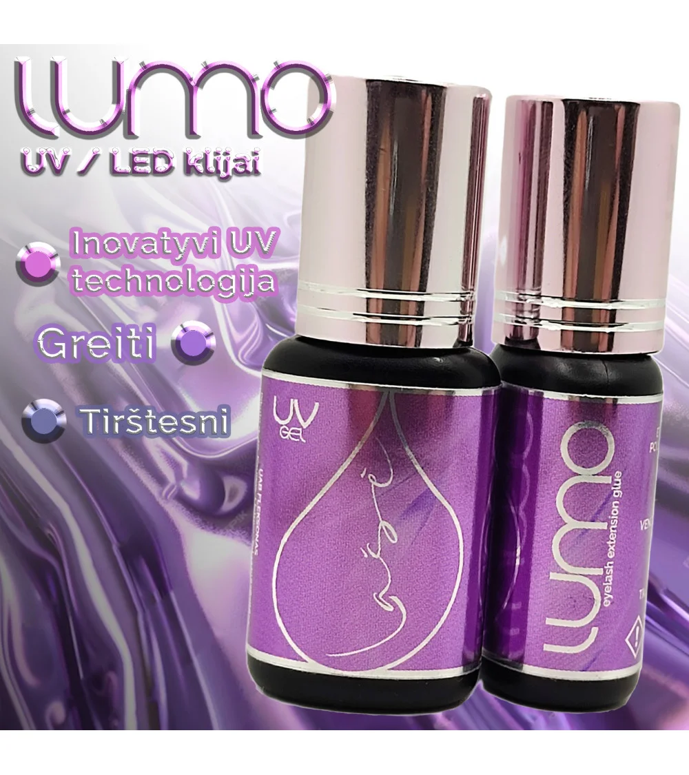 uv led klijai