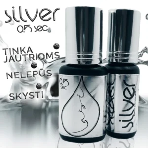 silver klijai