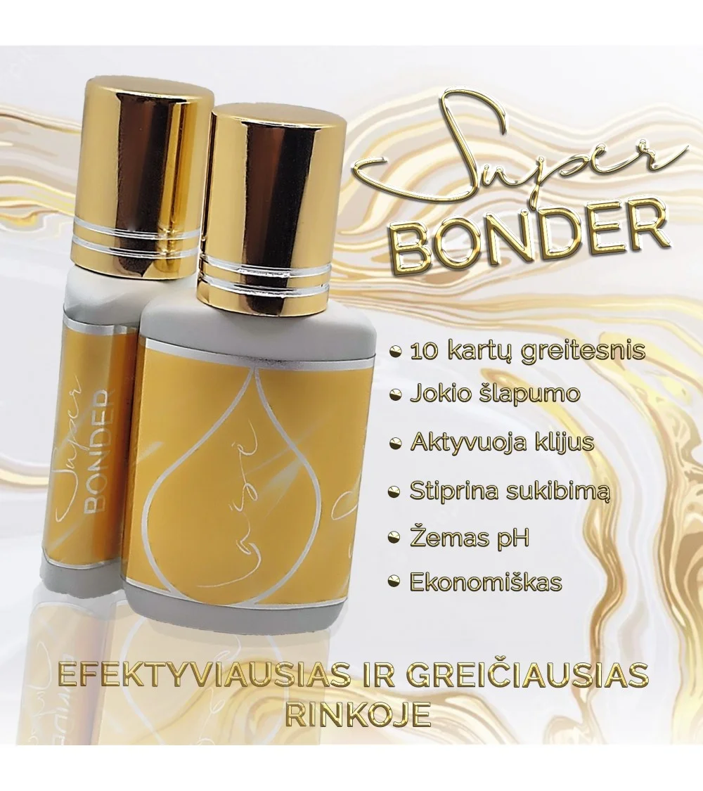 Lašė Superbonderis