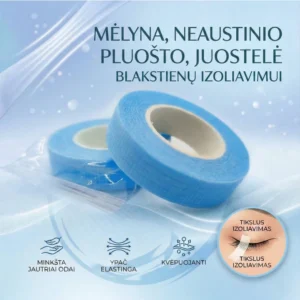 Melsva, medžiaginė juostelė