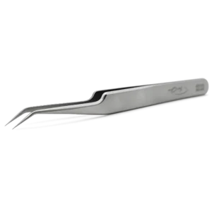 "TORO" Luxury klasės šveicariškas pincetas, blakstienų priauginimui