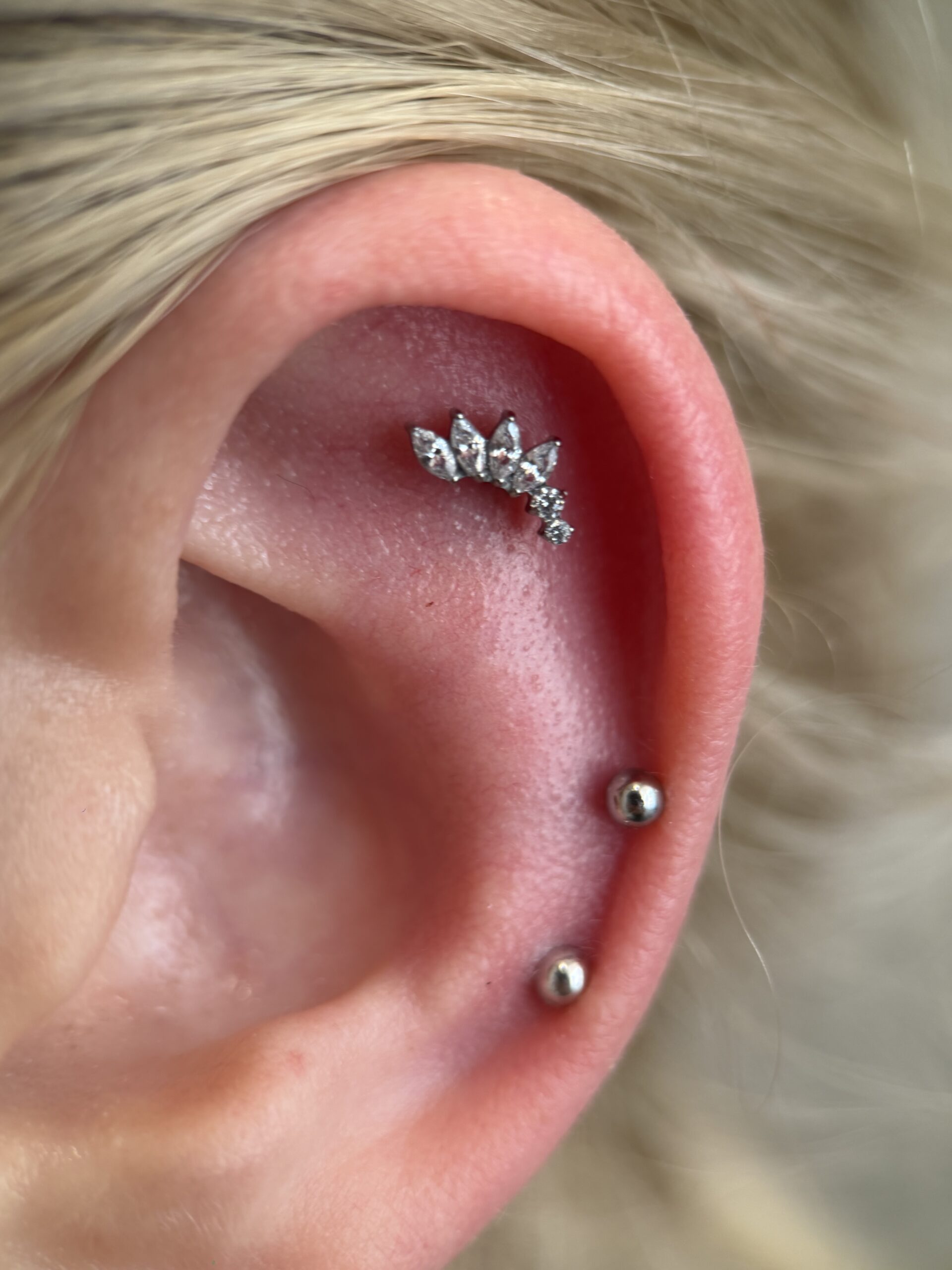flat helix